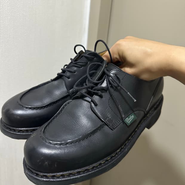 6.5) 파라부트 샴보드 블랙 팝니다