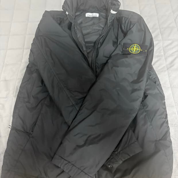 스톤 크링클랩스 프리마로프트 경량패딩