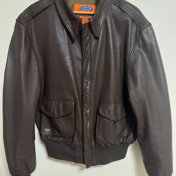 Cooper 쿠퍼 a2자켓 46R