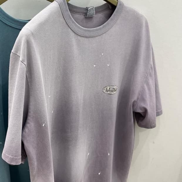 (3) 카키스 반팔 티셔츠