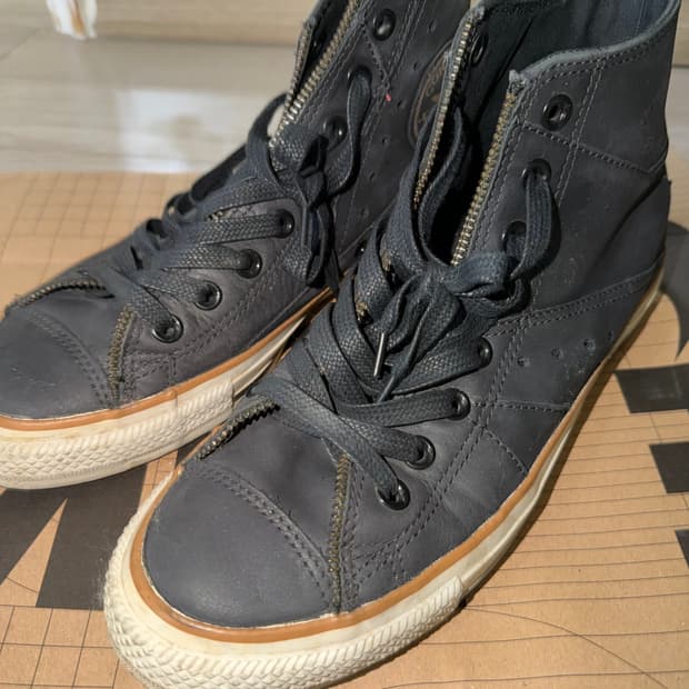 빈티지 컨버스 하이 