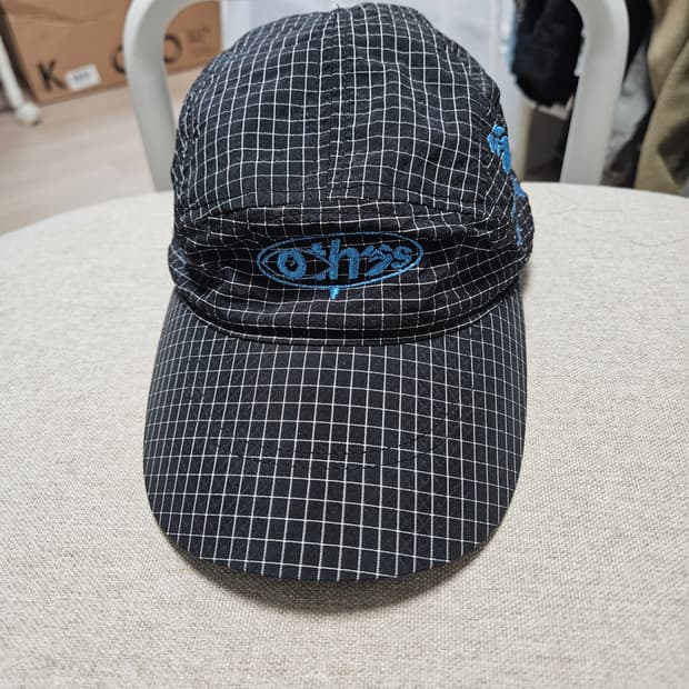 나이키오프화이트 볼캡