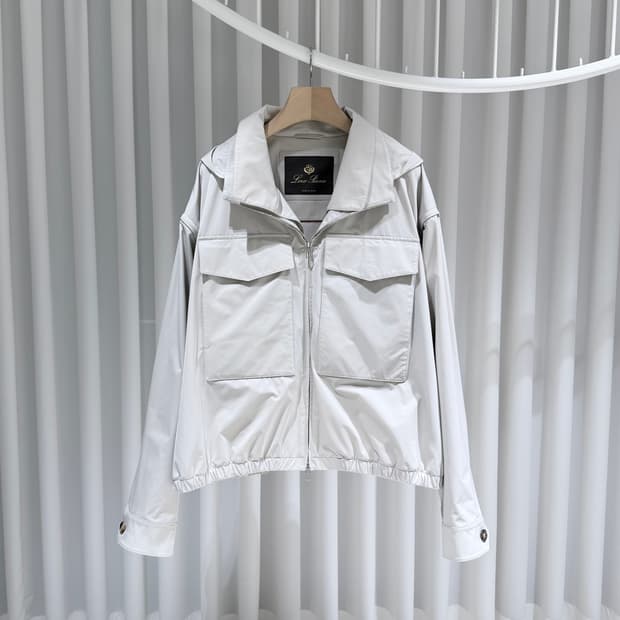 (A+/XXL) / 로로피아나 엘덴 캐쥬얼 자켓