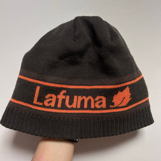 라푸마 LAFUMA 니트 모자
