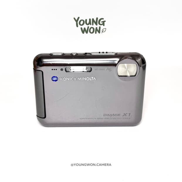 (남서연!✨) 코니카 미놀타 디미지 X1 | minolta dimage