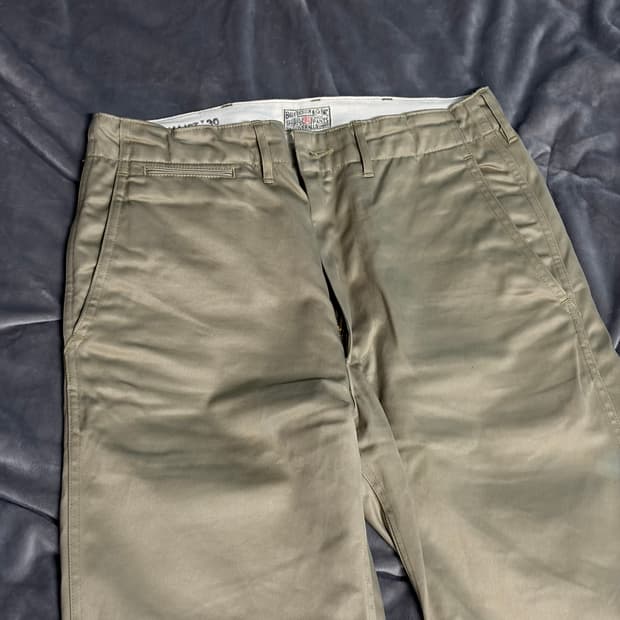 버즈릭슨 치노 30