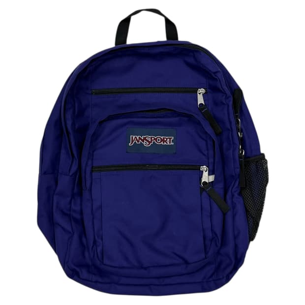 잔스포츠 빅스튜던트 저렴이 백팩 가방 퍼플 보라