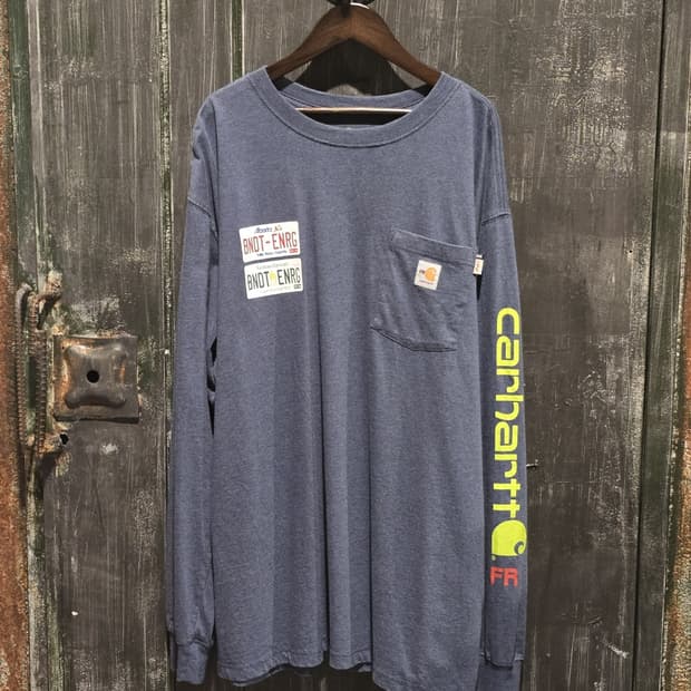 Carhartt Long Sleeve (Flame-Resistant)