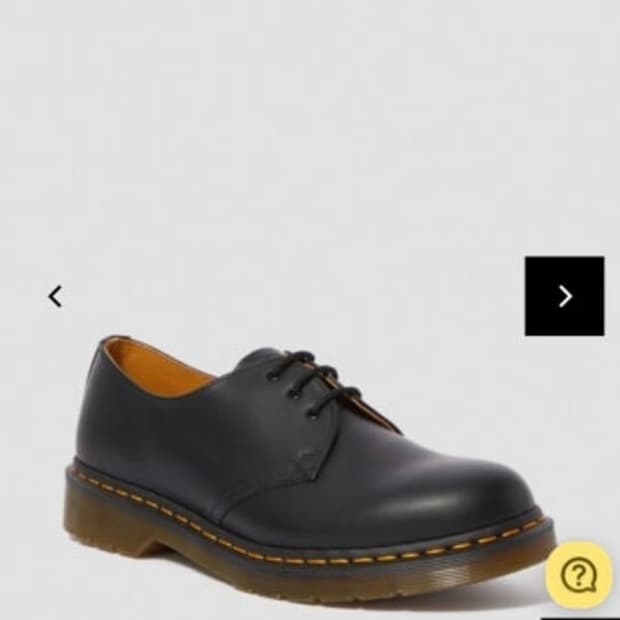 닥터마틴 1461 스무스