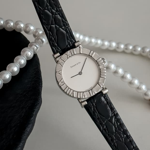 티파니앤코 아틀라스 시계