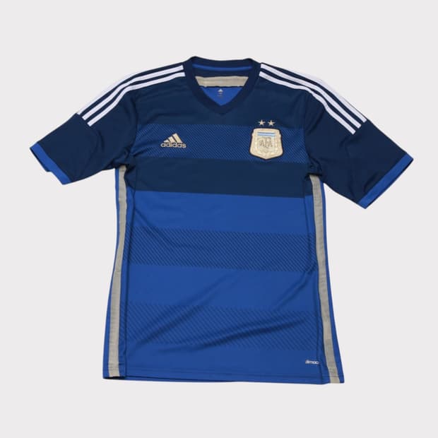 [XL] 아디다스 14-15 아르헨티나 어웨이 유니폼