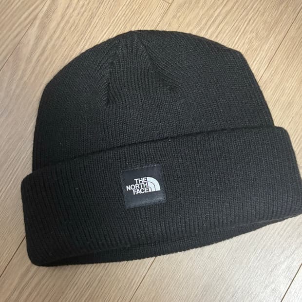 노스페이스 비니 모자