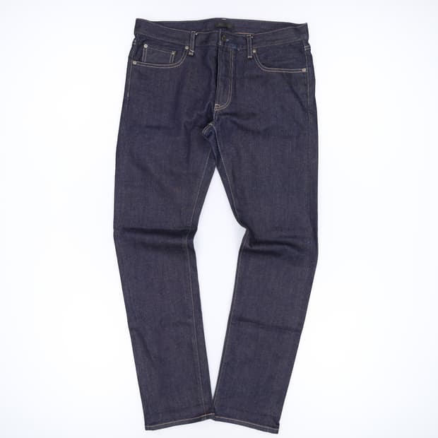 86 유니클로 셀비지 데님팬츠 0415H1