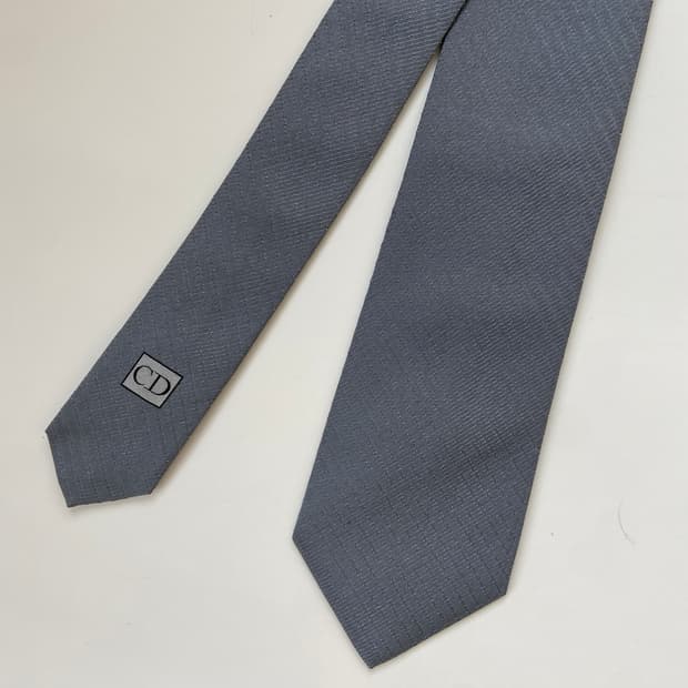 신형 디올(Dior)넥타이 정품 명품