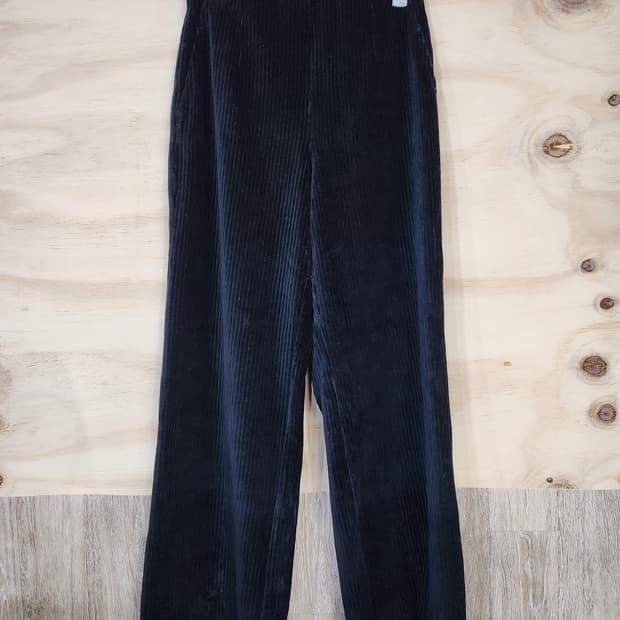 169) 라삐아프 벨벳 듀로코이 밴딩 팬츠