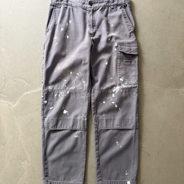 Vintage Lafont French Work Pants