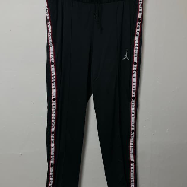 36-37 나이키 조던 밴딩 바지 정품
