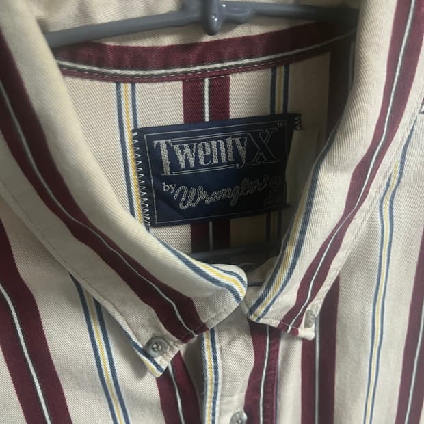 렝글러 셔츠 3XL