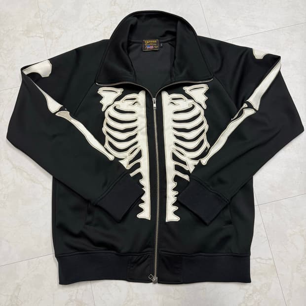 밴슨 트랙 자켓  L