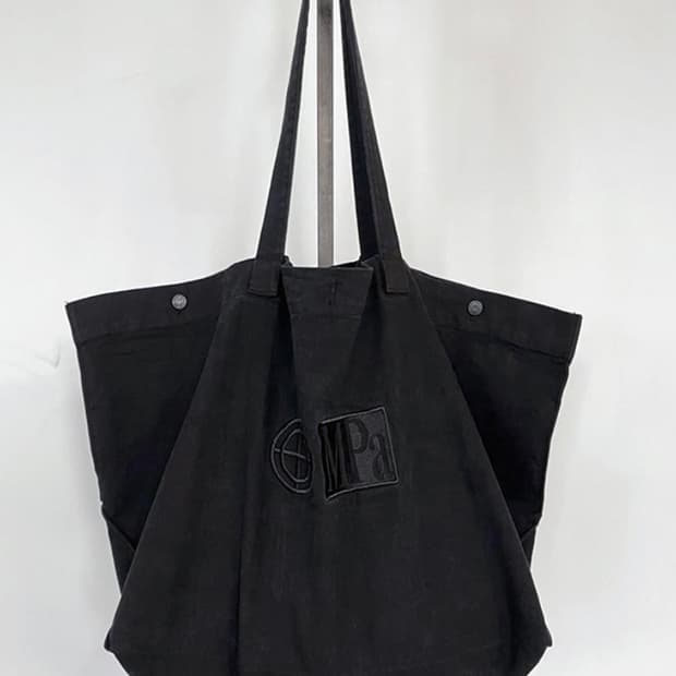 플라스틱프로덕트 MPa BIG BAG BLACK