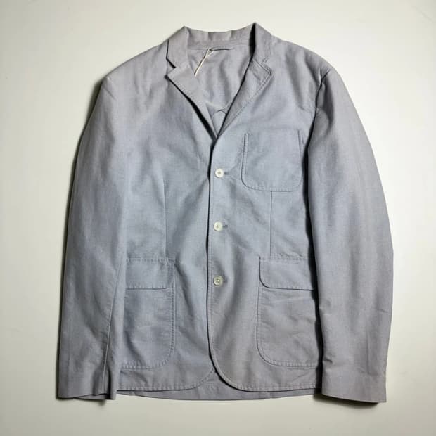 폴로 랄프로렌 00's 클래식 코튼 블레이저 자켓 R1820