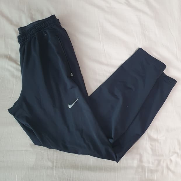 NIKE 나이키 DRY-FIT 런닝 트레이닝 팬츠)32