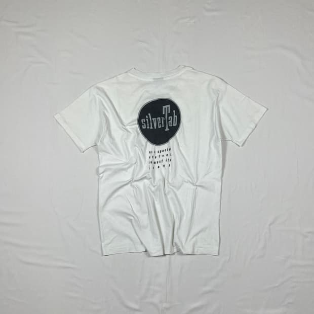 90‘s 리바이스 levis 실버탭 빅로고 반팔티