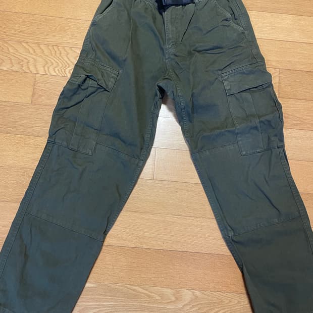 그라미치 카고 스트레이트 m 팝니다