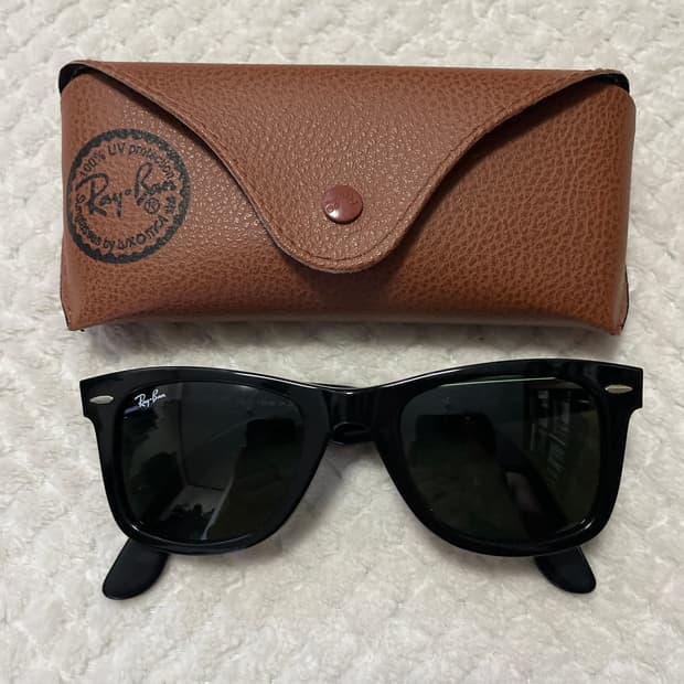[50] RAYBAN 레이벤 웨이페어러 2140 선글라스 