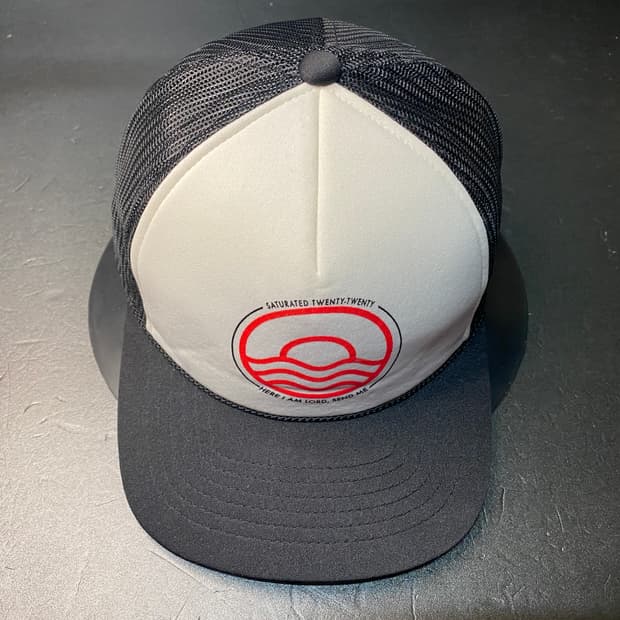 Richardson vintage trucker cap