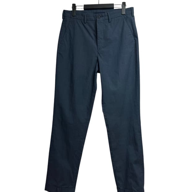 (새상품)마시모두띠(Massimo Dutti) 릴렉스핏 네이비 치노팬츠