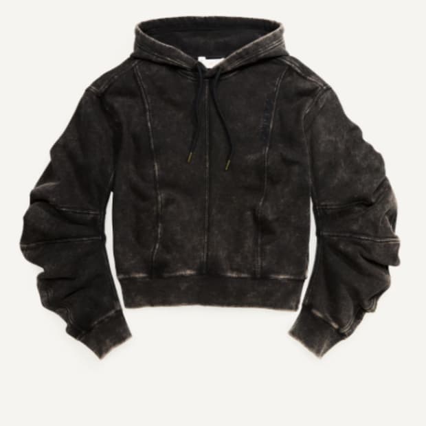 H&m glenn martens 글렌마틴스 디자인 후디