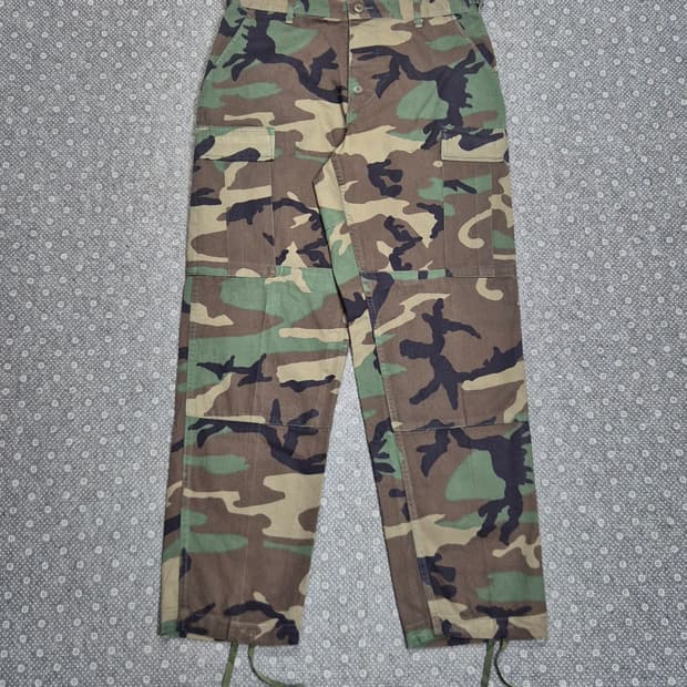 [M]미군 우드랜드 BDU - 671