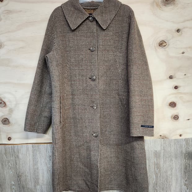 444) 꼼빠니아 롱 코트