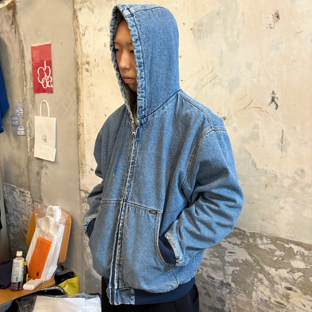Lee Denim Active Jaket