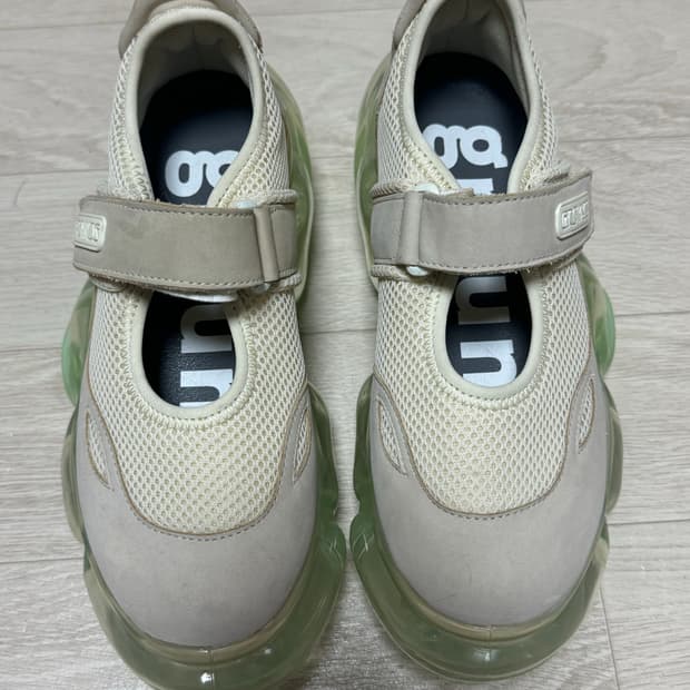 Grounds 그라운즈 미키오사카베 신발 230mm