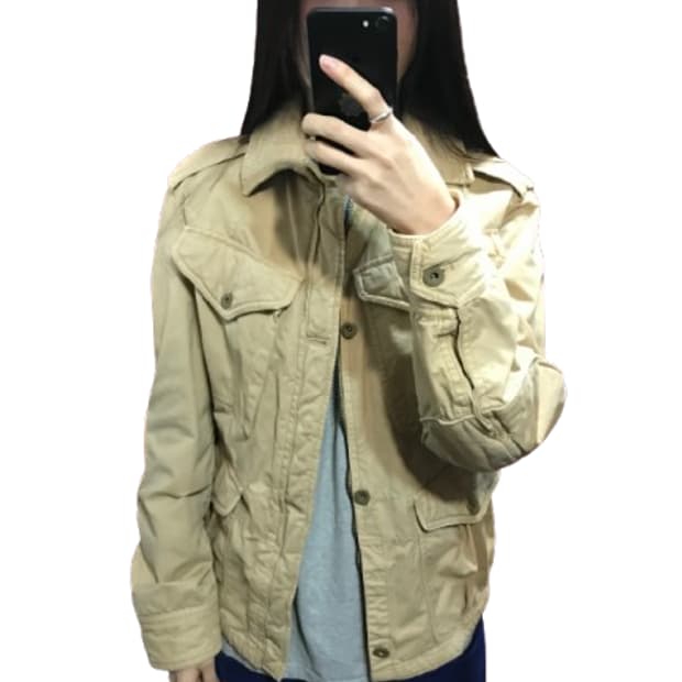 POLO JEANS 아우터 자켓