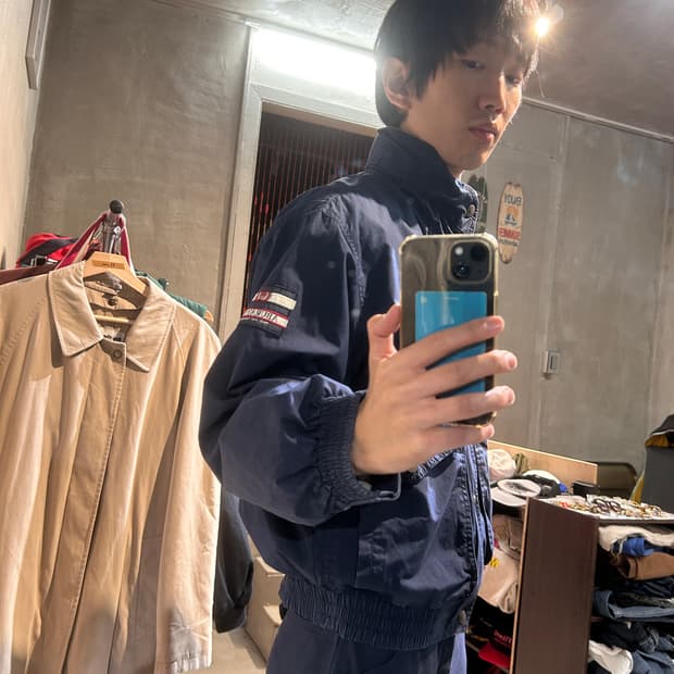 Abur Aysia바라쿠타 자켓