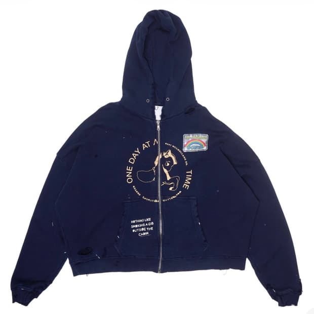 [XL/2XL] 팔리 할리우드 트리트먼트 센터 집 후드