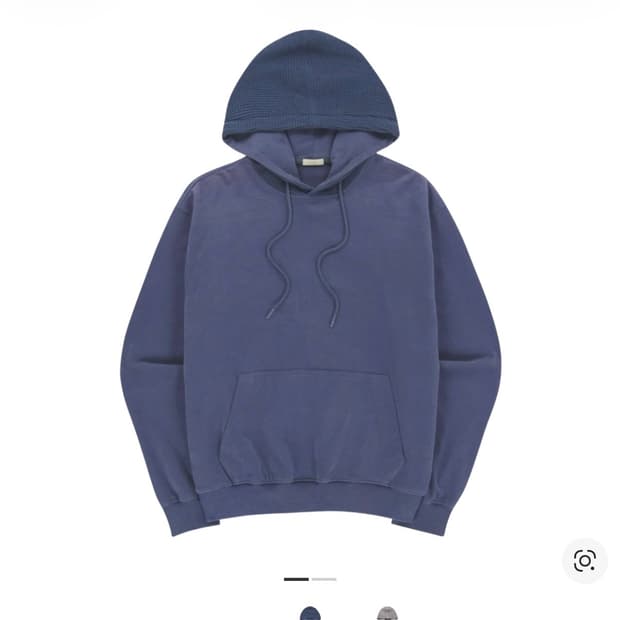 엑슬림 ep8 후디 후드티 L->M 교환 또는 판매합니다