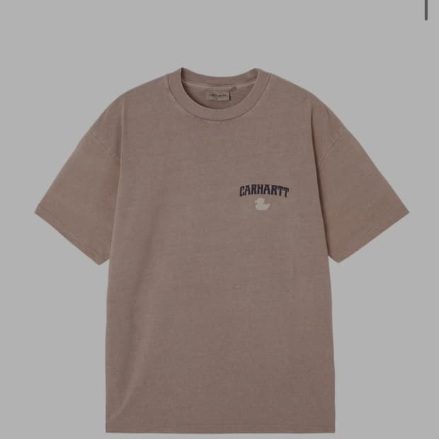 칼하트 윕 반팔티 carhartt wip