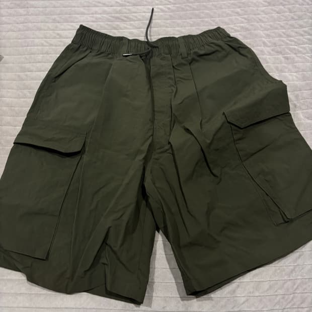 낫포너드 카고 반바지