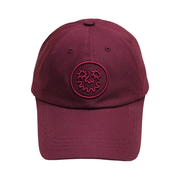 Remoji cap_wine