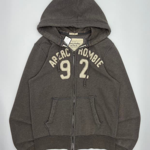 아베크롬비 후드집업