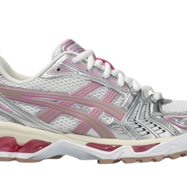 아식스 언리미티드 젤 카야노 14 화이트 펀 245