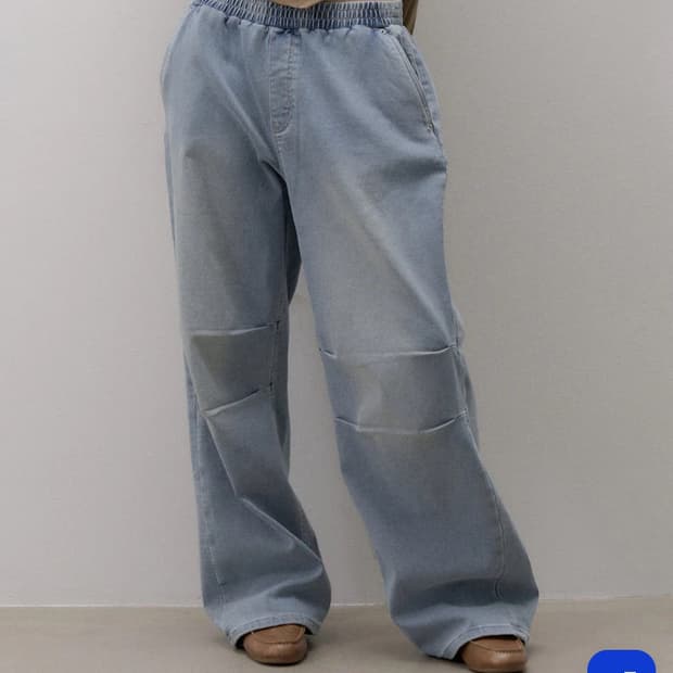 에잇세컨즈 데님 새상품