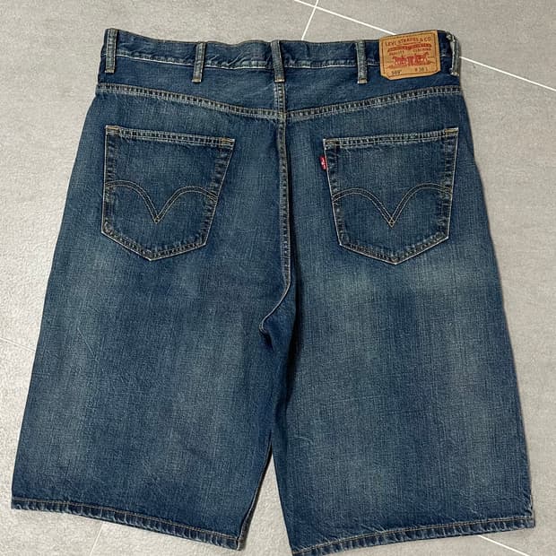 (허단50)00'S 리바이스 569 버뮤다-M2113