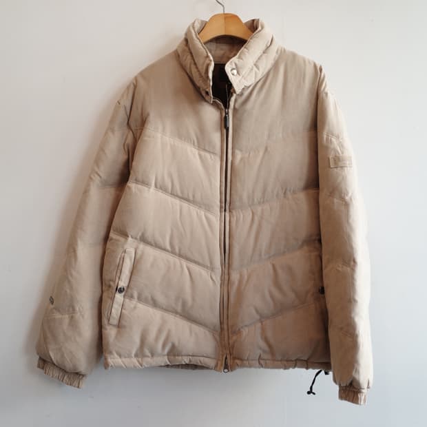 DJ HONDA 투웨이 다운패딩 