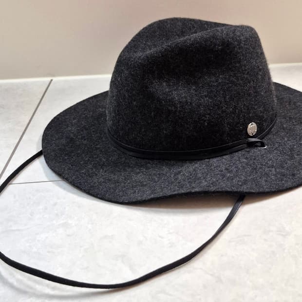 COAL Headwear Soft Felt Fedora Hat
(M)

