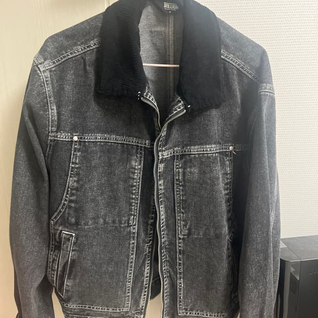 코듀로이 워크자켓